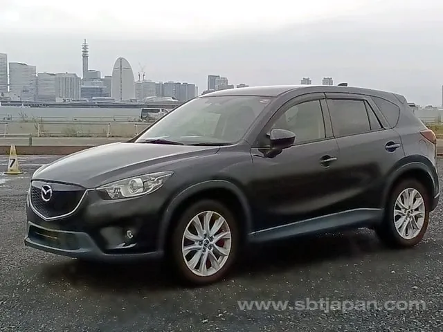 Mazda Cx-5 2012 photo 2