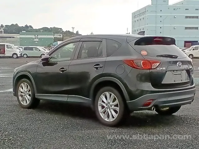 Mazda Cx-5 2012 photo 3