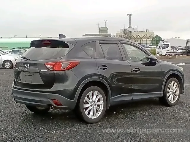 Mazda Cx-5 2012 photo 4