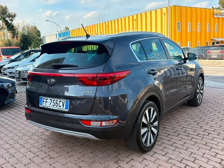 Kia Sportage 2016 photo 5