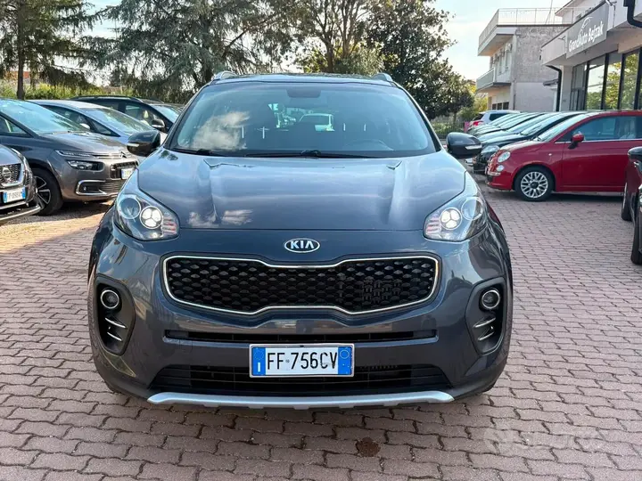 Kia Sportage 2016 photo 2