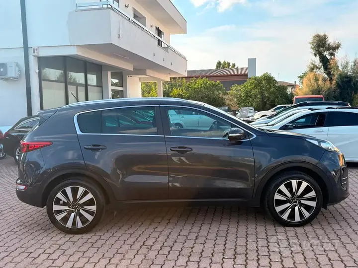Kia Sportage 2016 photo 4
