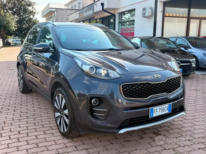 Kia Sportage 2016 photo 3