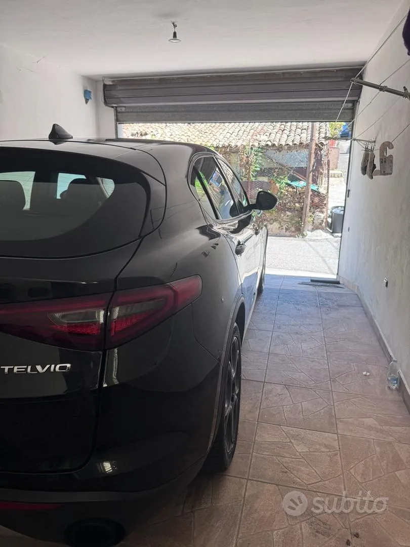 Alfa Romeo Stelvio 2021 photo 5