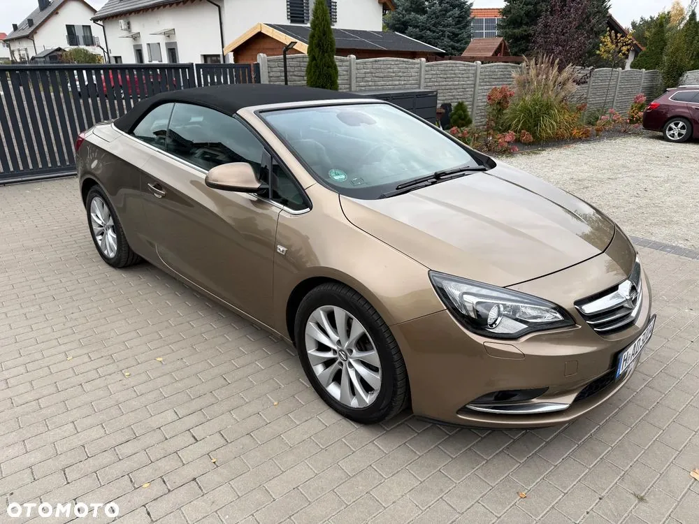 Opel Cascada