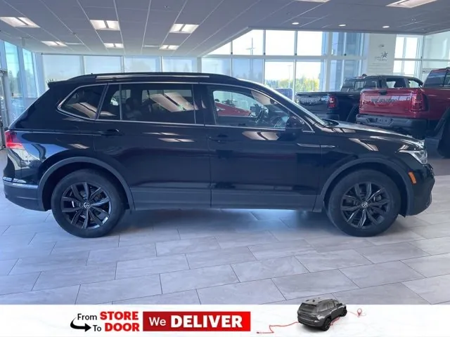 Volkswagen Tiguan 2024 photo 5