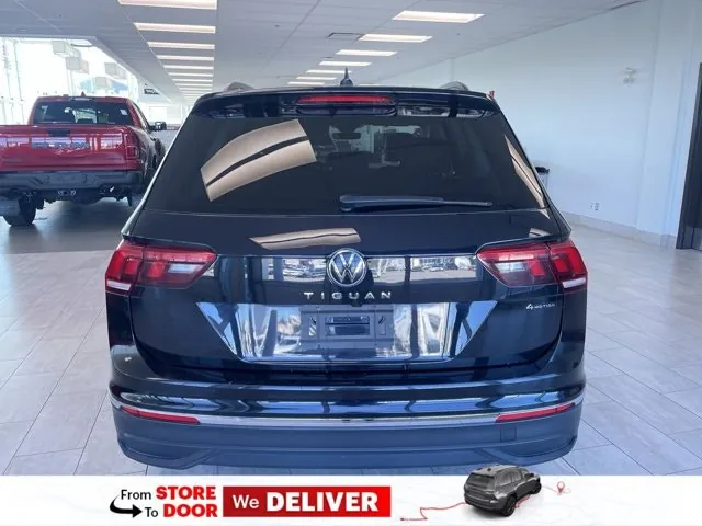 Volkswagen Tiguan 2024 photo 4