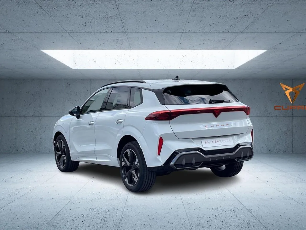 Cupra Terramar 2026 photo 3