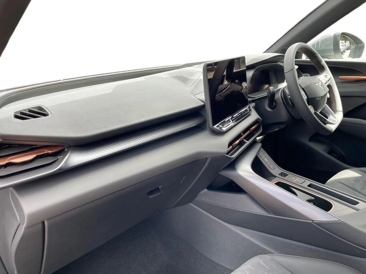 Cupra Terramar 2026 photo 2