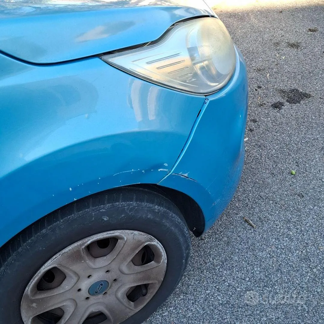 Ford Ka 2011 photo 2