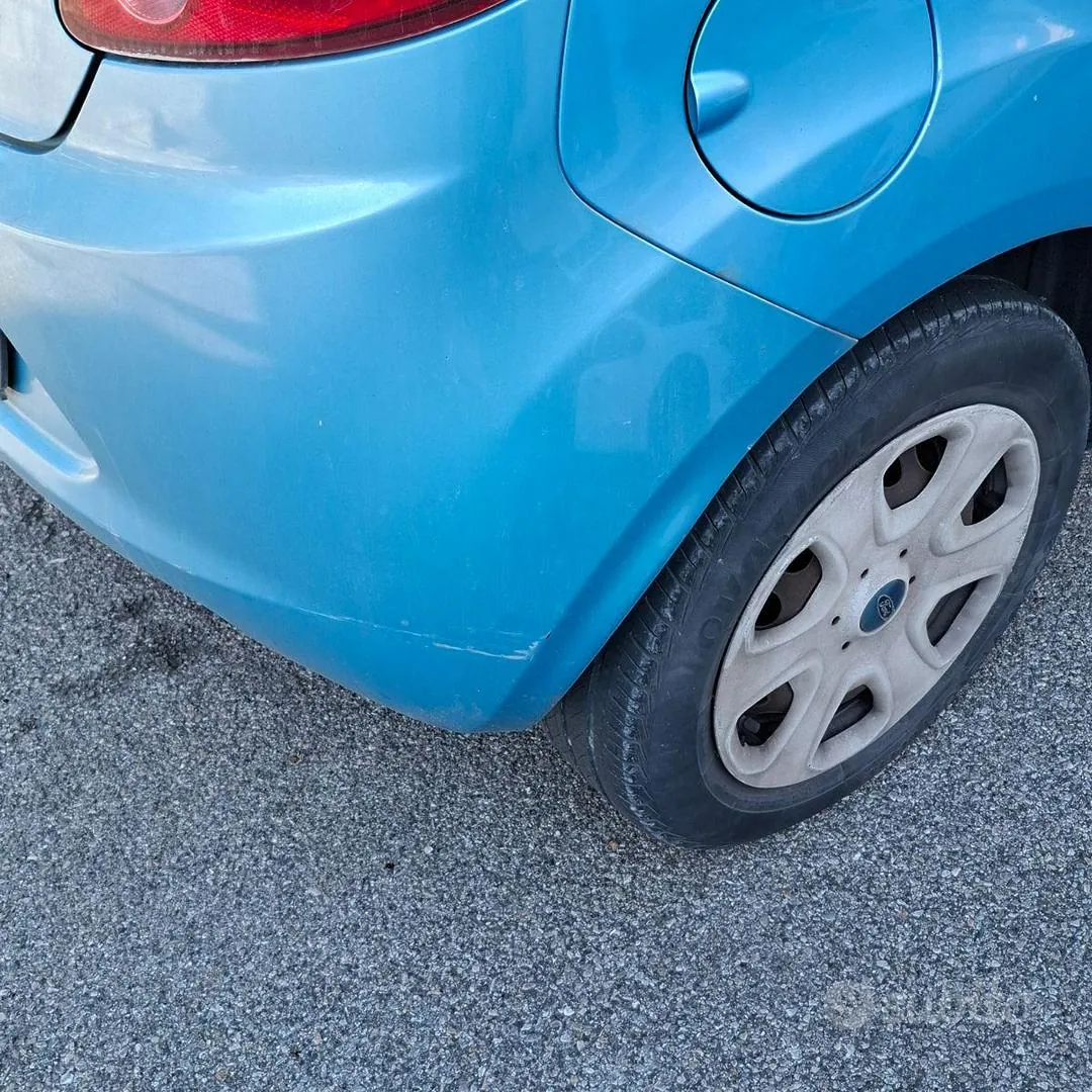 Ford Ka 2011 photo 3