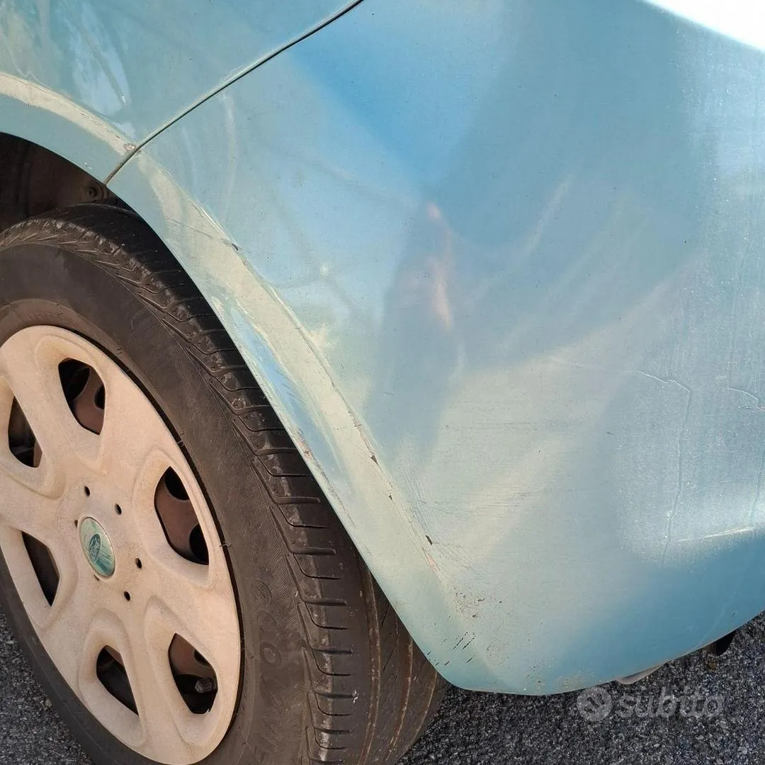 Ford Ka 2011 photo 5
