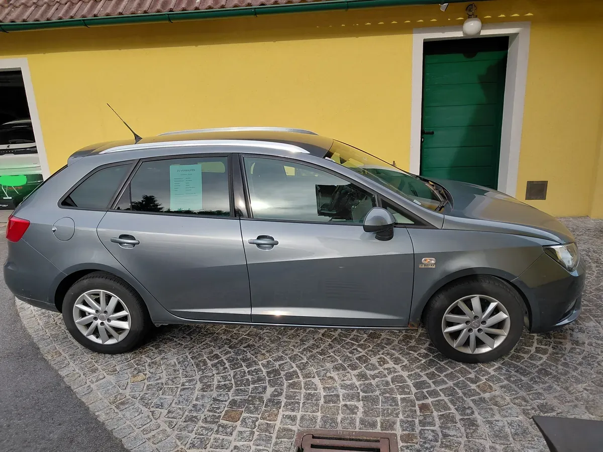 Seat Ibiza 2013 photo 2