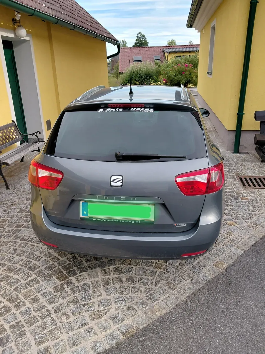 Seat Ibiza 2013 photo 3