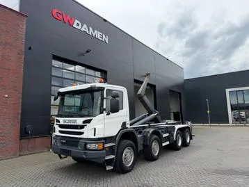 Scania P450