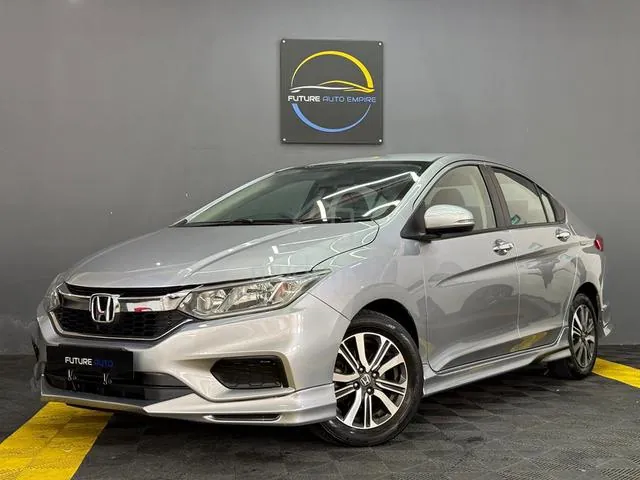 Honda City