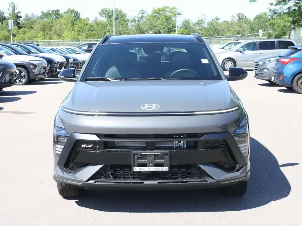 Hyundai Kona 2026 photo 2