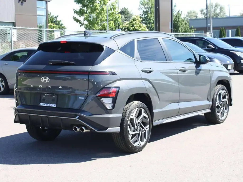 Hyundai Kona 2026 photo 4