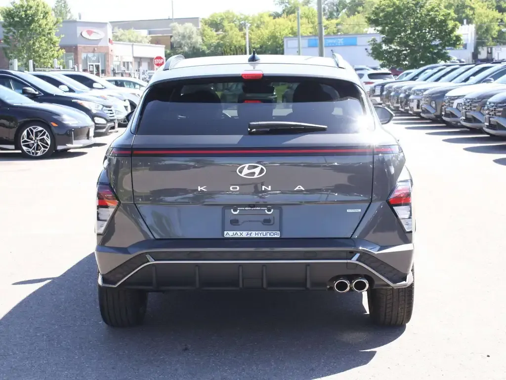 Hyundai Kona 2026 photo 5