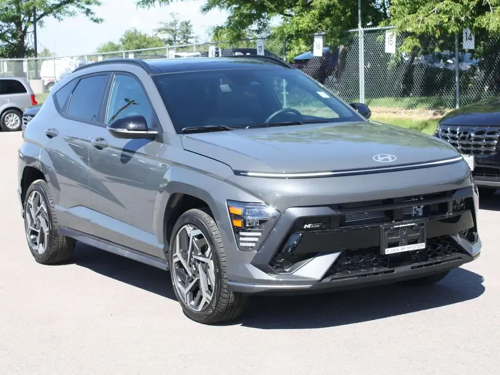 Hyundai Kona 2026 photo 3