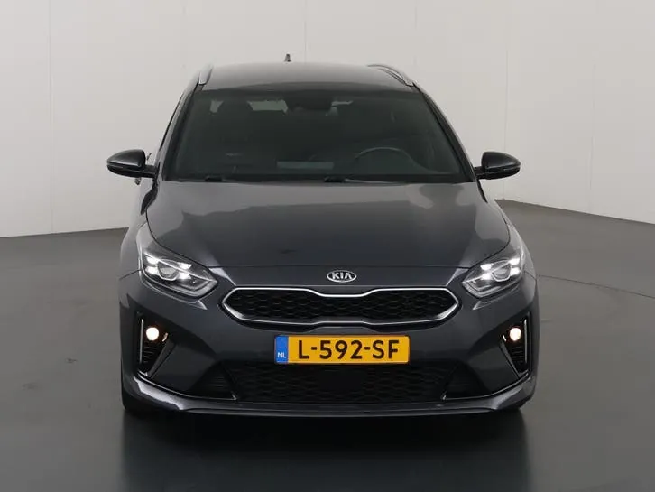 Kia Ceed Sportwagon 2021 photo 3