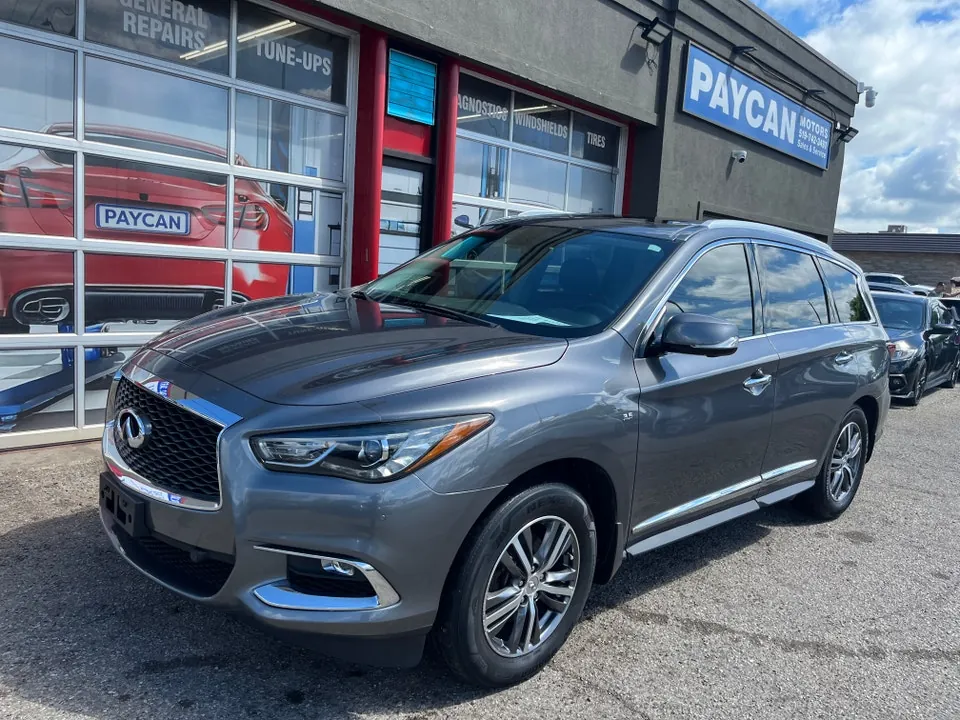 Infiniti Qx60