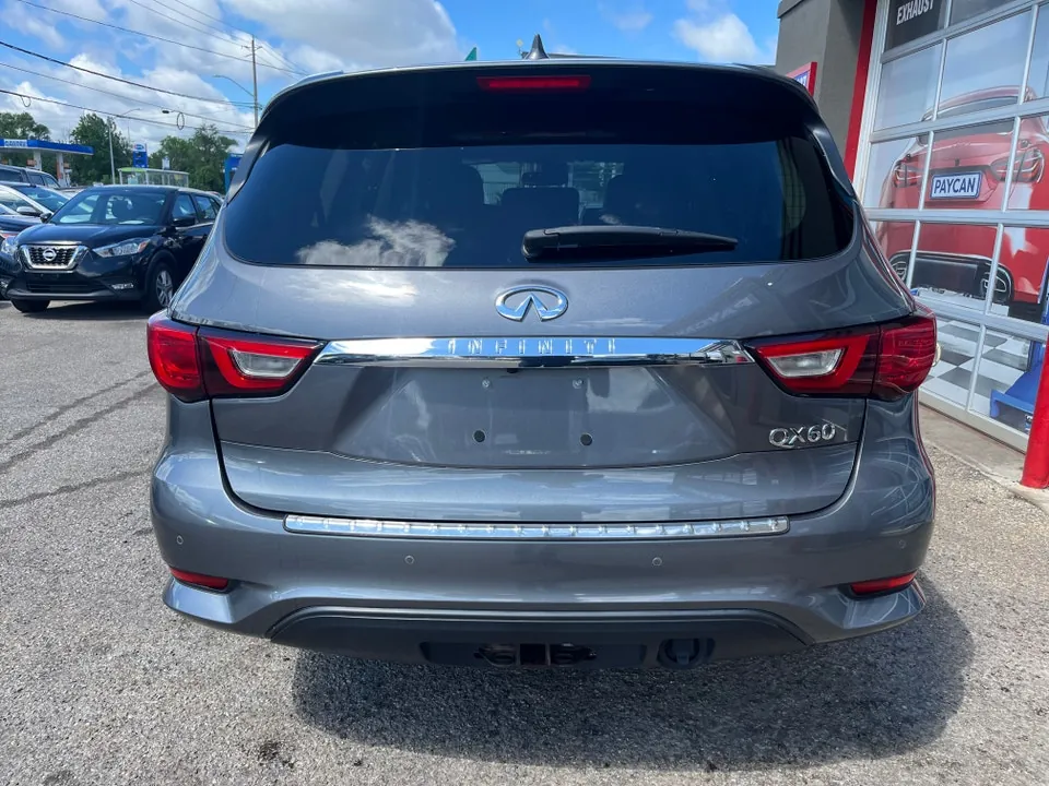 Infiniti Qx60 2017 photo 5