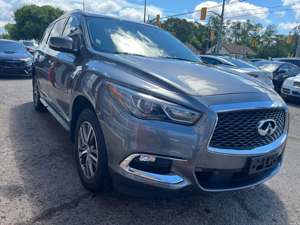 Infiniti Qx60 2017 photo 3