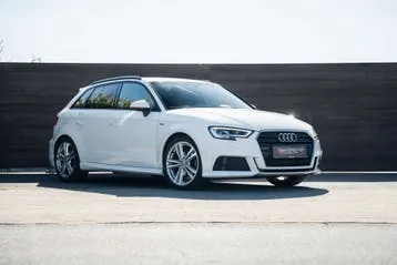 Audi A3 Sportback 2018 photo 3