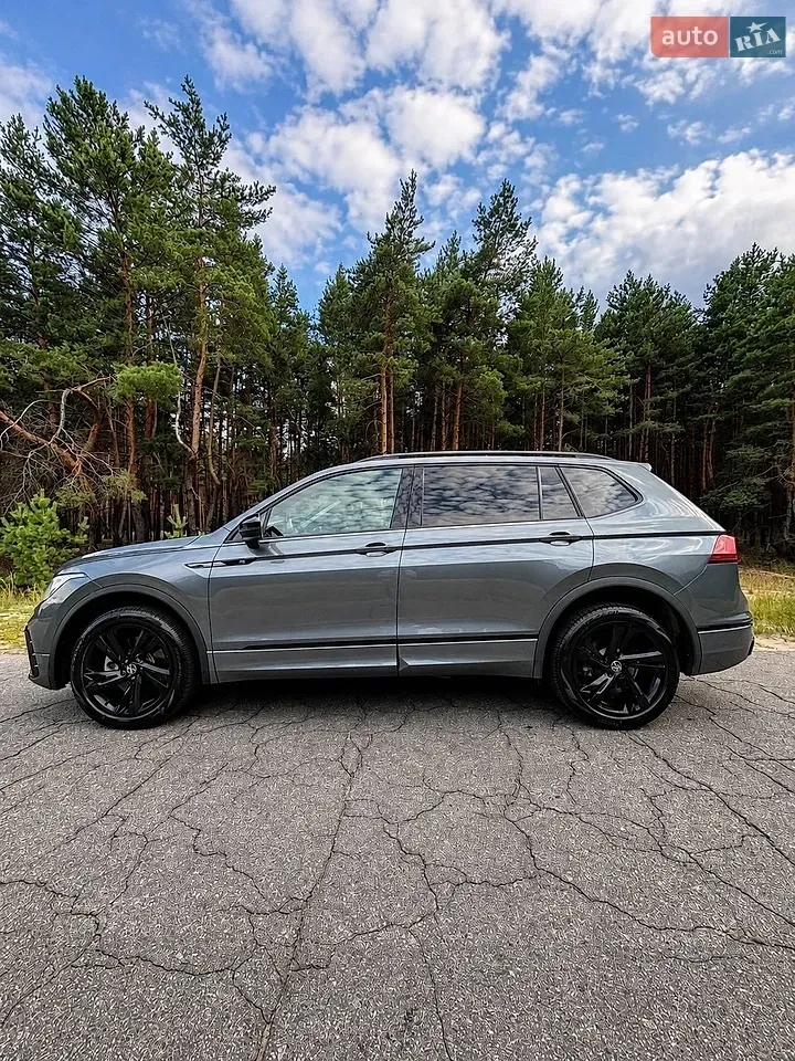 Volkswagen Tiguan 2023 photo 5