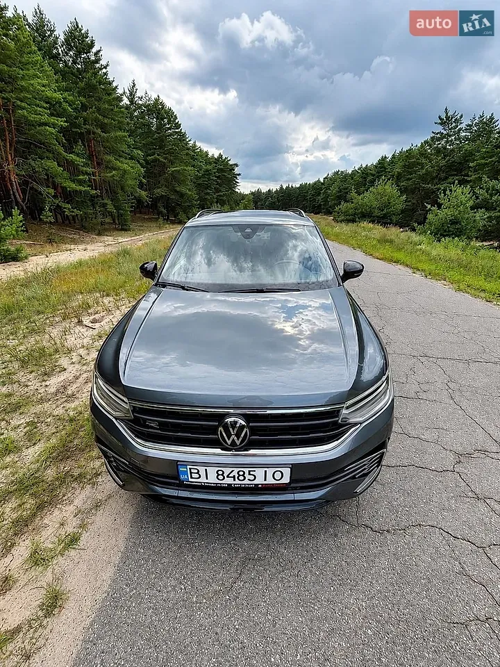 Volkswagen Tiguan 2023 photo 4