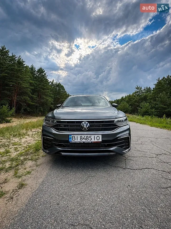 Volkswagen Tiguan 2023 photo 3