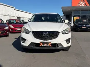 Mazda Cx-5 2012 photo 3