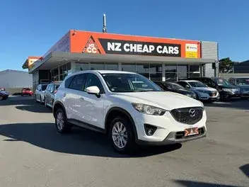 Mazda Cx-5 2012 photo 2