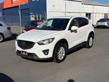 Mazda Cx-5 2012 photo 4
