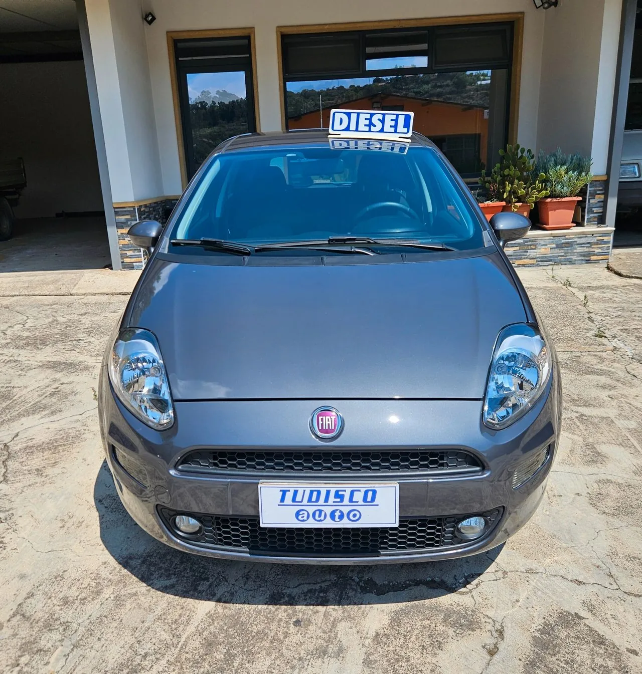 Fiat Grande Punto