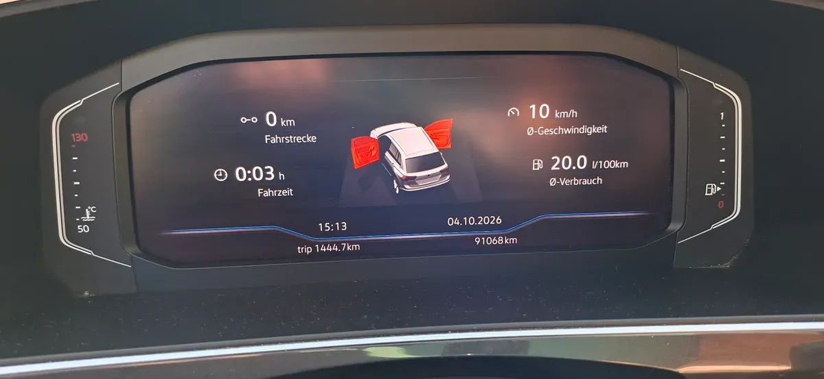 Volkswagen Tiguan 2020 photo 2