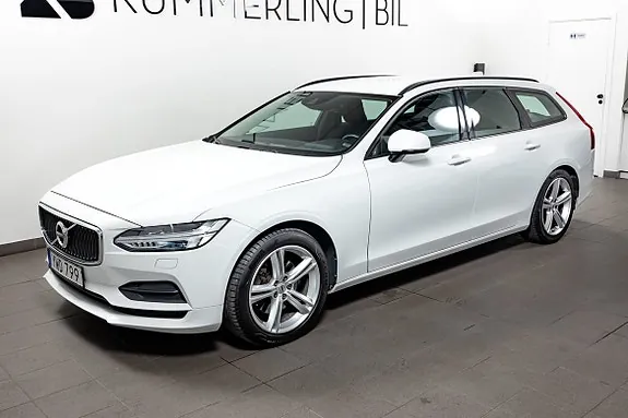 Volvo V90 2018 photo 2