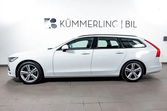 Volvo V90 2018 photo 4