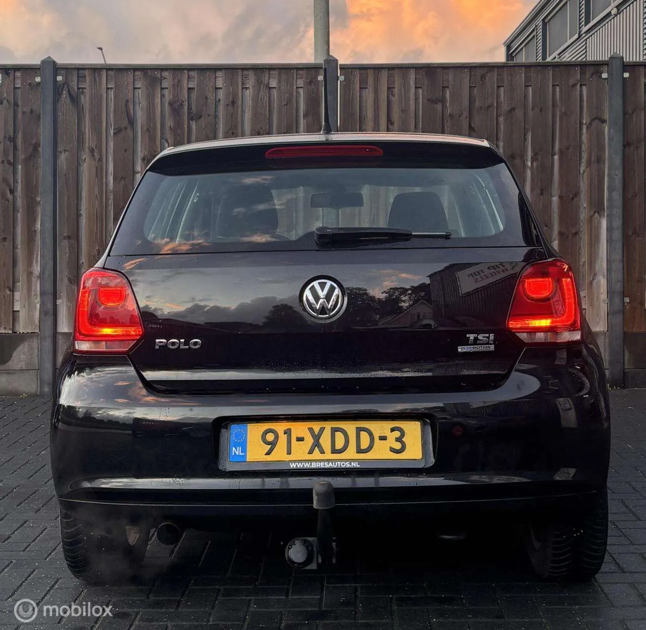 Volkswagen Polo 2012 photo 5