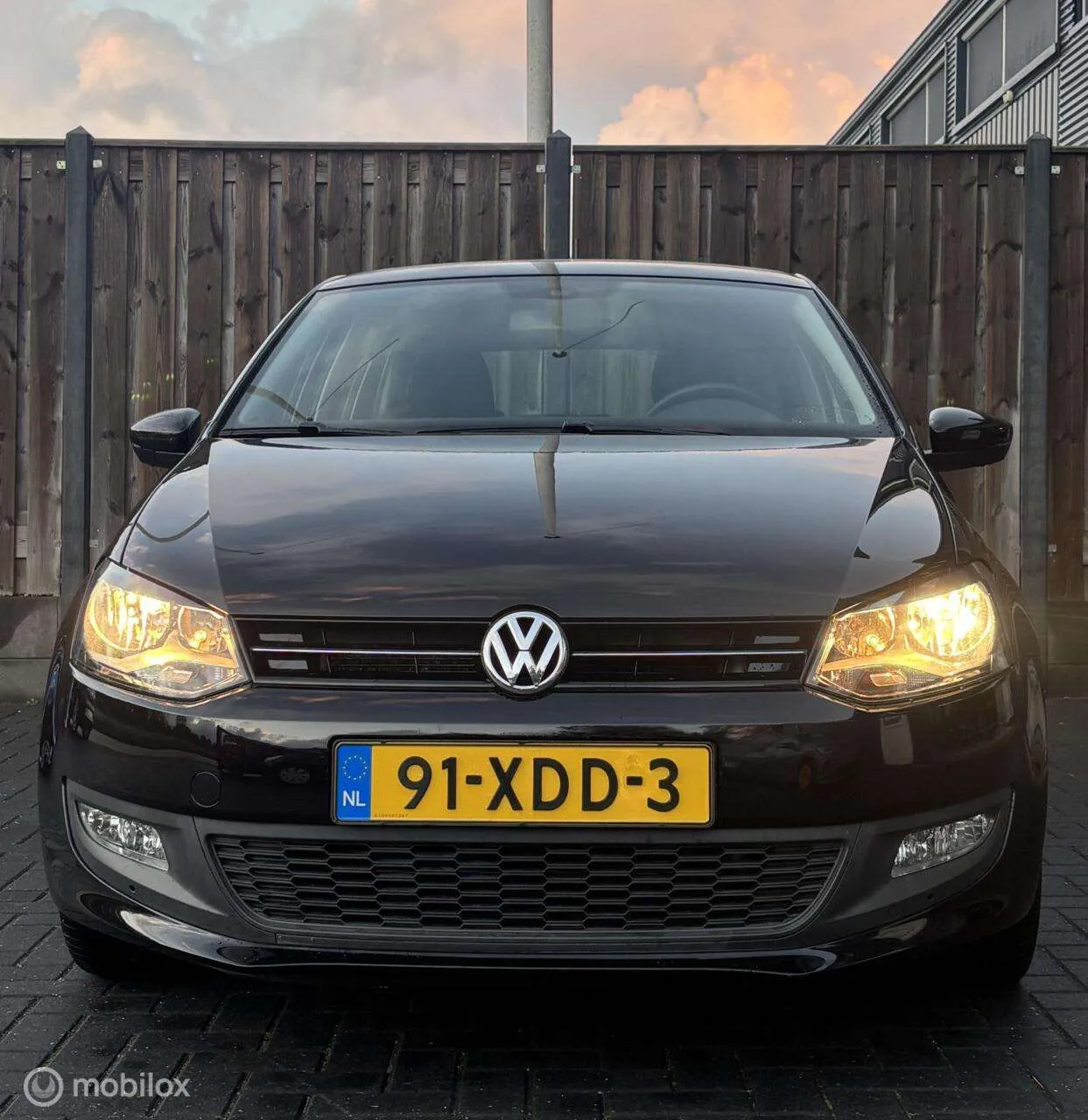 Volkswagen Polo 2012 photo 4