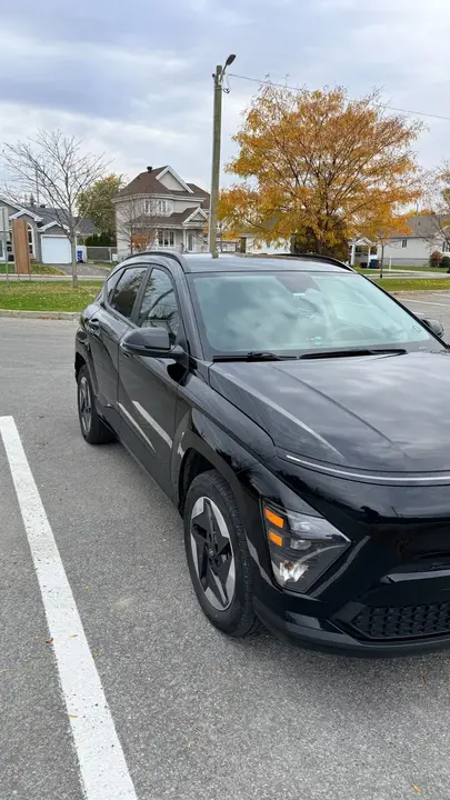 Hyundai Kona Electric 2024 photo 4
