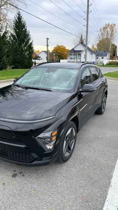 Hyundai Kona Electric 2024 photo 3