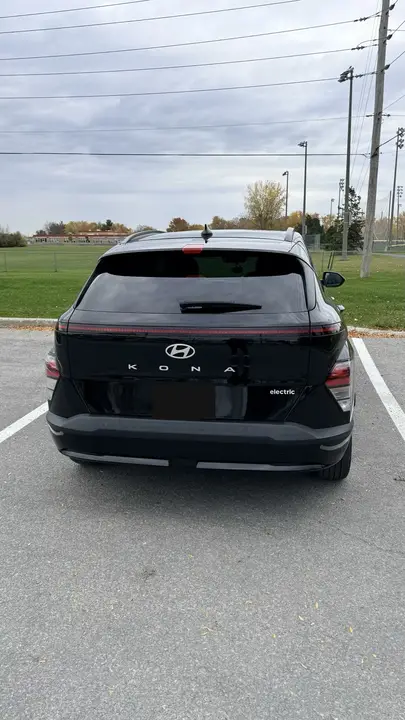Hyundai Kona Electric 2024 photo 2