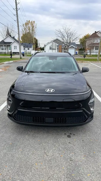 Hyundai Kona Electric