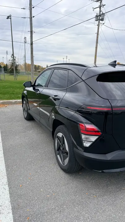 Hyundai Kona Electric 2024 photo 5