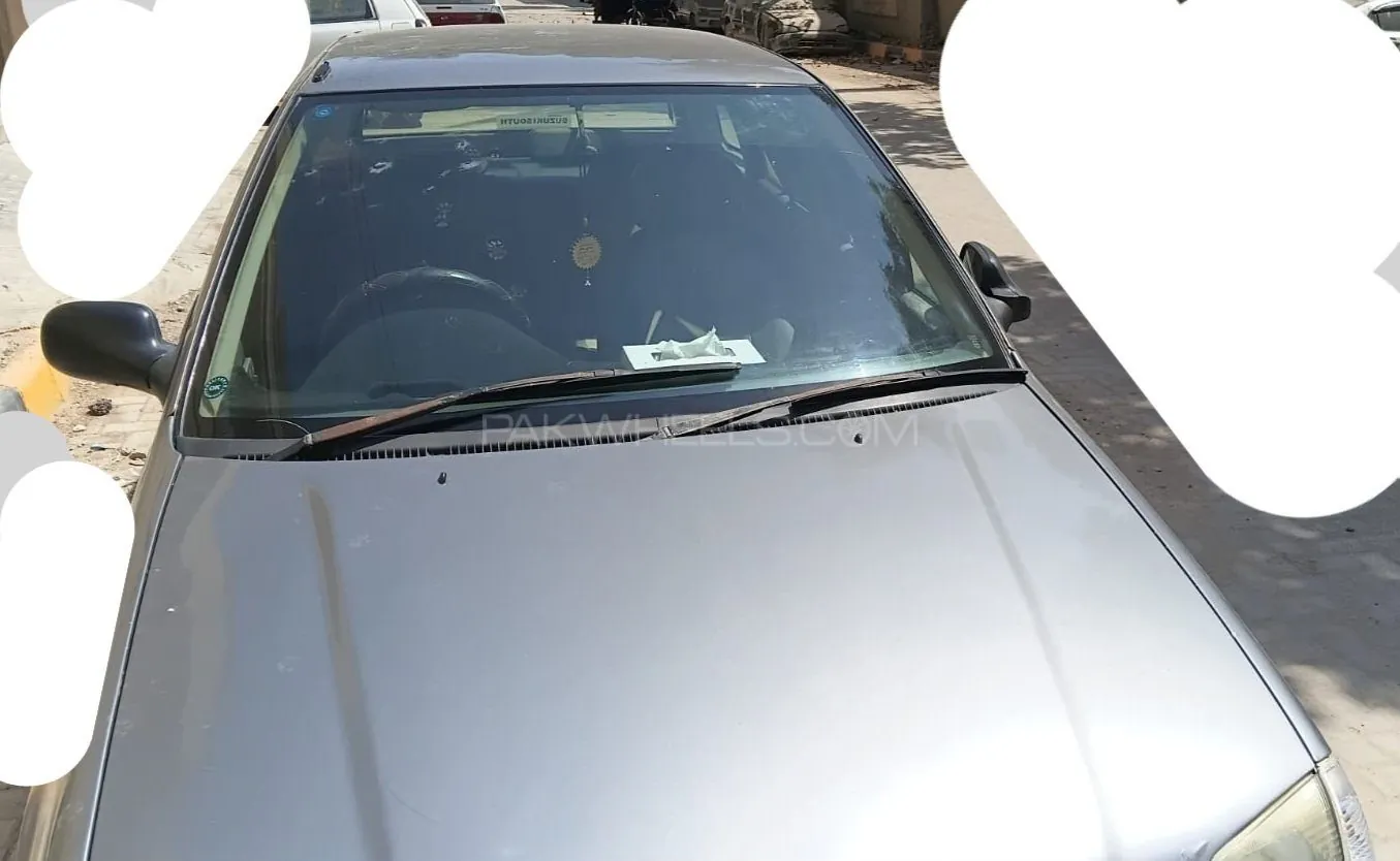 Suzuki Cultus
