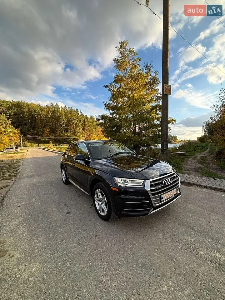 Audi Q5 2020 photo 2