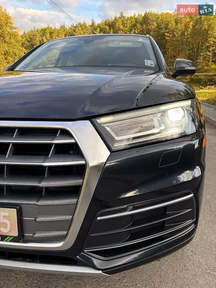 Audi Q5 2020 photo 5