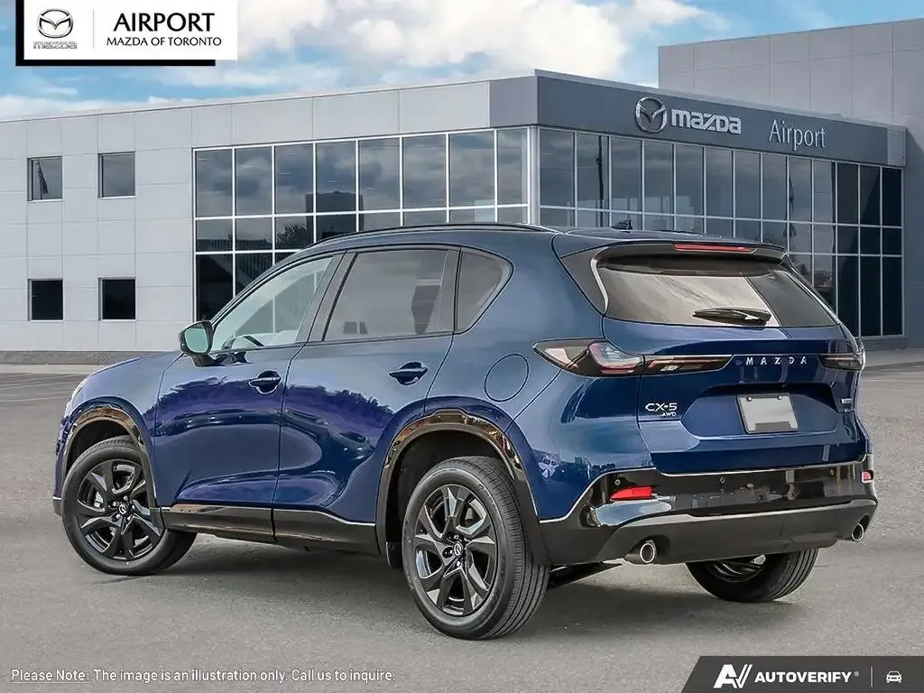 Mazda Cx-5 2026 photo 4